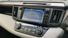 Toyota RAV4 2.5 VVT-i Hybrid Excel 5dr CVT Hybrid Estate